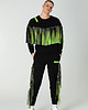 bluzy męskie Bluza unisex z frędzlami
