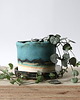 doniczki Mała doniczka ceramiczna