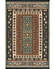 dywany Dywan Tkany Etniczny Wielokolorowy Vintage 120x180 cm