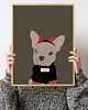 grafiki i ilustracje Buldożek