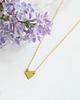 naszyjniki - inne Tiny Heart Necklace