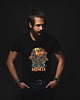 t-shirty męskie Koszulka organiczna z nadrukiem Scarecrow