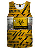 t-shirty męskie DR.CROW Bokserka Męska Quarantine