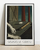 plakaty Giorgio de Chirico - Exhibition Poster
