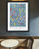 plakaty Plakat reprodukcja William Morris 'Fruit or Pomegranate'