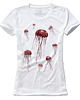 t-shirt damskie T-shirt damski UNDERWORLD Jellyfish