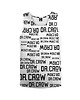 t-shirty dla dziewczynki Bokserka Top Girl DR.CROW Logo Napisy