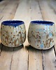 kubki Czarka kubek ceramiczny ręcznie robiony zestaw
