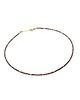chokery Hematyt chocolate /choker/ - Szlachetna kolekcja