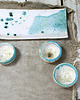 patery i talerze Mini zestaw ceramiczny