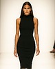 topy damskie Bluzka czarna YY500100