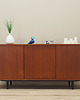 komody i szafki Sideboard tekowy, duński design, lata 70, produkcja: Dania