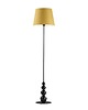 lampy podłogowe Designerska lampa podłogowa z kulami LIZBONA