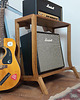 meble - inne Pi Amp Stand - Drewniany statyw na wzmacniacz gitarowy