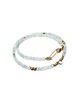 chokery Akwamaryn choker vol. 8 /naszyjnik/ - Szlachetna kolekcja