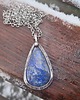 wisiory Lapis lazuli - wisiorek