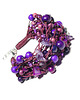 bransoletki - inne Plum - bransoleta