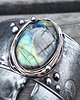 bransoletki wire wrapping Kolorowo - bransoletka regulowana