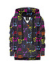 bluzy dla chłopców Bluza Koty Kolorowe