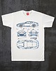 t-shirty męskie Koszulka ASTON MARTIN DB9 tshirt