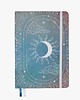 notatniki i albumy Celestial - notatnik B5, bullet journal, planer w kropki
