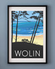 plakaty Plakat WOLIN