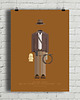 plakaty Plakat Indiana Jones