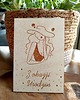 kartki scrapbooking Kartka Kobieta