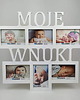 ramki na zdjęcia Multirama  Moje Wnuki  ramka na zdjęcia z napisem 6 zdjęć dzień Babci
