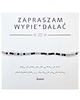 bransoletki na sznurku Bransoletka prezent - ZAPRASZAM WYPIERDALAĆ - Agat, Księżycowy - Spokój