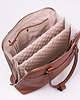 torby na ramię Torba na laptopa DIAMOND COUTURE COGNAC