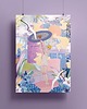grafiki i ilustracje Plakat - kolaż - Summer Time - A4