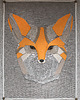 obrazy Sprytny Chrabia Vulpes Vulpes LIS OBRAZ/KOLAŻ