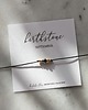 bransoletki na sznurku WRZESIEŃ - SEPTEMBER Birthstone Bracelet