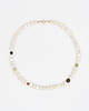 korale Naszyjnik z pereł PEARL FALL
