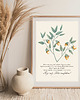 plakaty Plakat vintage Psalm 91