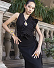 bluzki - inne Nora pleated blouse