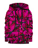 bluzy dla dziewczynki Bluza Zamek Dziewczynka DR.CROW Motyle