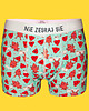 moda - inne Nie zesraj się  - bawełniane bokserki - Majtki z Sosnowca