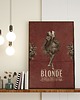 plakaty Plakat filmowy Blonde