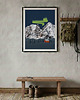 plakaty Plakat Zorza 30x40 cm