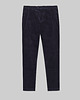spodnie męskie Spodnie doberdo granatowy slim fit