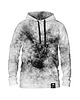bluza z kapturem damska Damska Bluza z kapturem DR.CROW Black Background