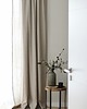 zasłony Zasłona lniana beżowa  natural beige
