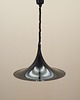 lampy wiszące Lampa wisząca, duński design, lata 70, produkcja: Dania