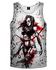 t-shirty męskie DR.CROW Bokserka Męska Yakuza