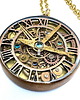 wisiory WISIOR dwustronny - STOPPED TIME- unikatowy prezent