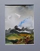 obrazy Tatry - świt 03/ Murowaniec