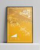 plakaty Plakat Alpe D'Huez