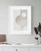 plakaty Plakat minimalistyczny, geometryczny